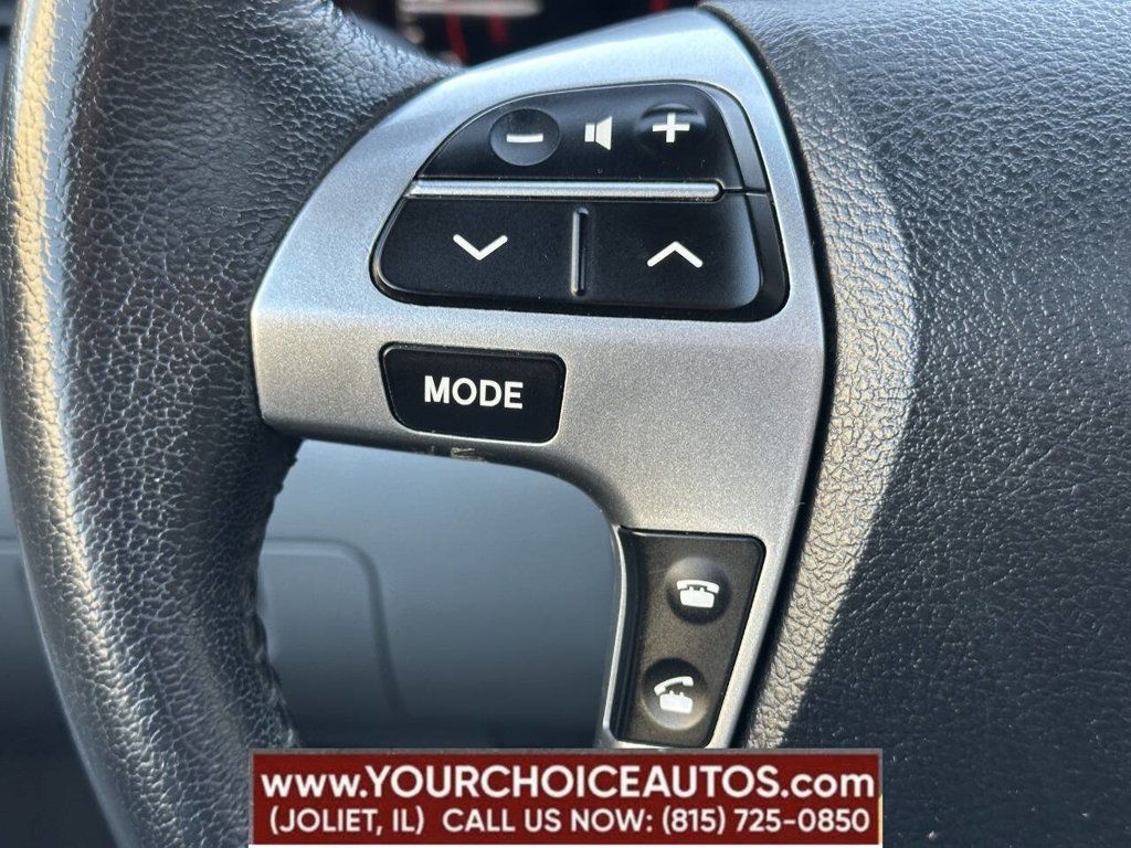 2013 Toyota Highlander Limited AWD 4dr SUV - 22845059 - 49