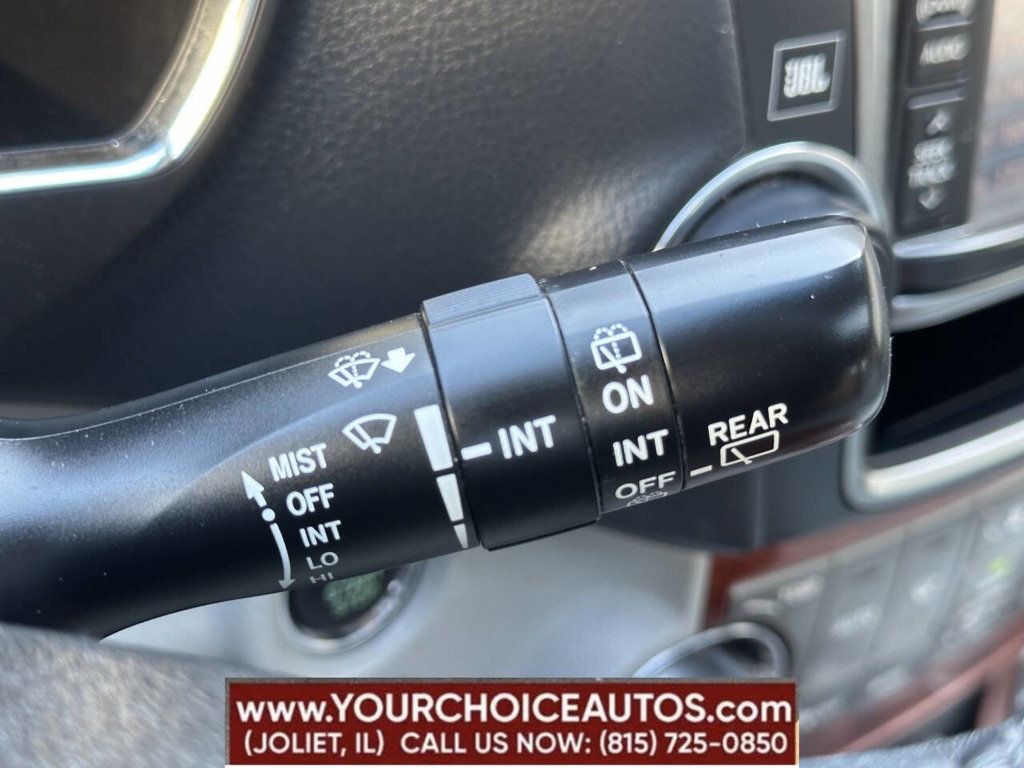 2013 Toyota Highlander Limited AWD 4dr SUV - 22845059 - 51