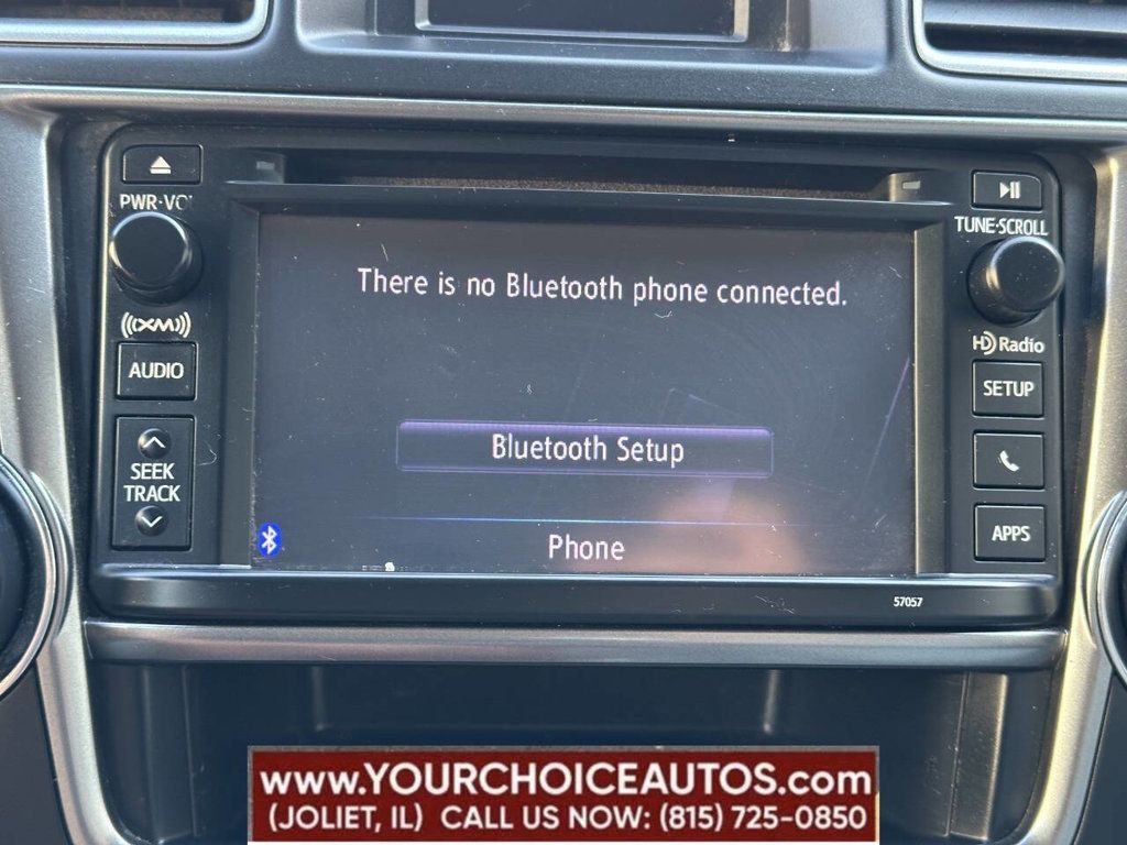 2013 Toyota Highlander Limited AWD 4dr SUV - 22845059 - 58