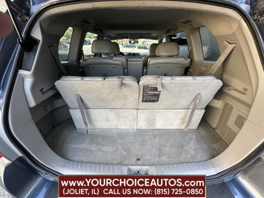 2013 Toyota Highlander Limited AWD 4dr SUV - 22845059 - 5