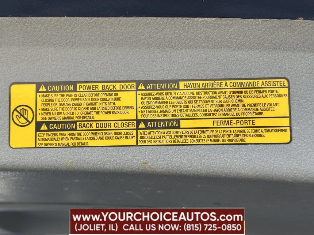 2013 Toyota Highlander Limited AWD 4dr SUV - 22845059 - 8