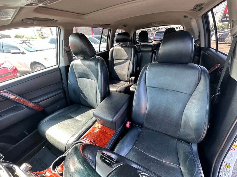 2013 Toyota Highlander Limited AWD 4dr SUV - 22921269 - 21