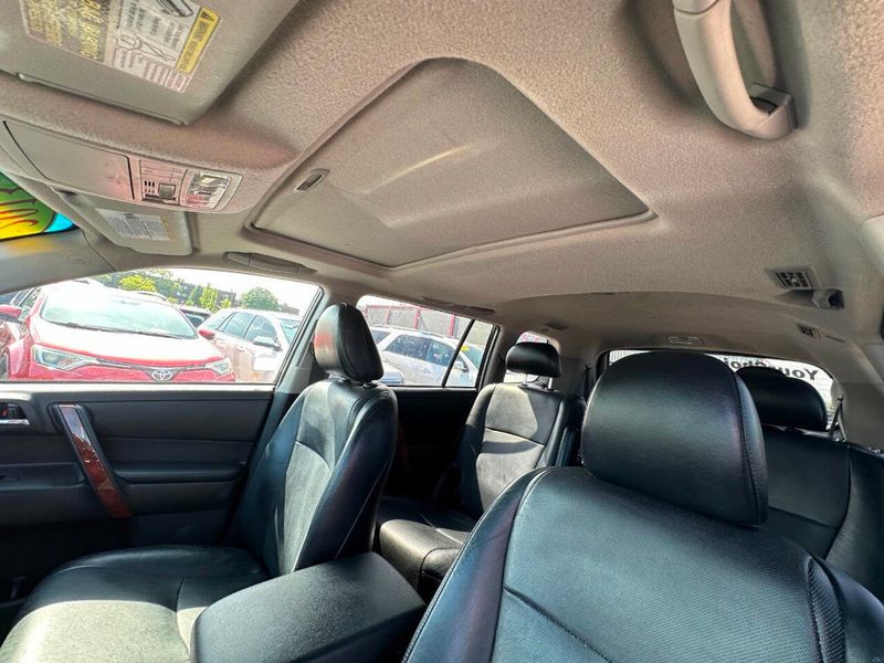 2013 Toyota Highlander Limited AWD 4dr SUV - 22921269 - 22