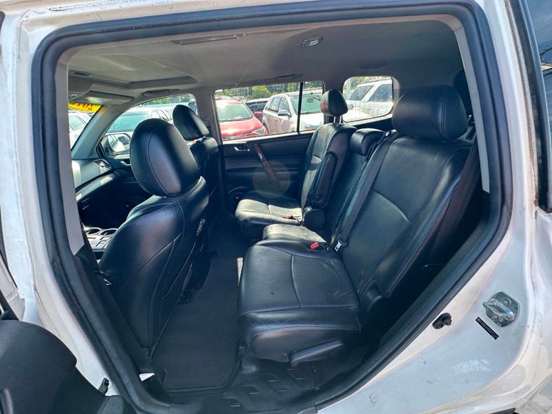 2013 Toyota Highlander Limited AWD 4dr SUV - 22921269 - 23