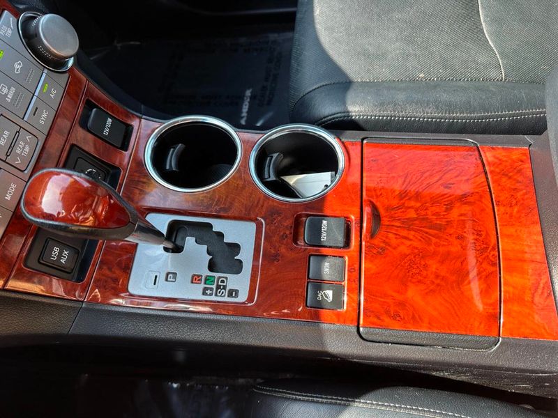 2013 Toyota Highlander Limited AWD 4dr SUV - 22921269 - 47