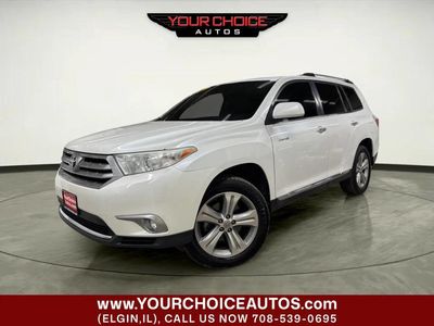 2013 Toyota Highlander