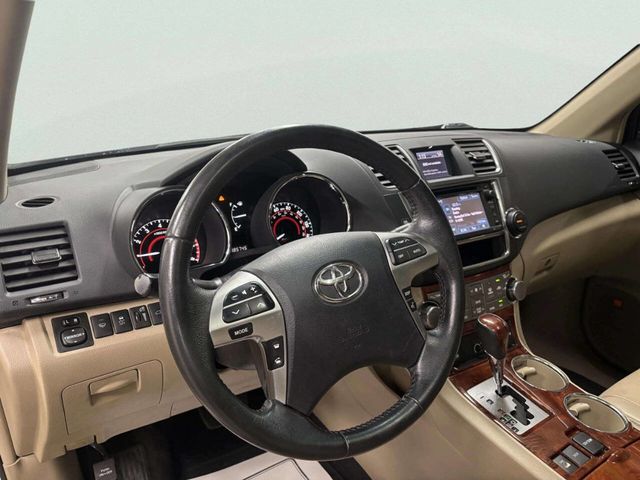 2013 Toyota Highlander Limited AWD 4dr SUV - 23026153 - 12