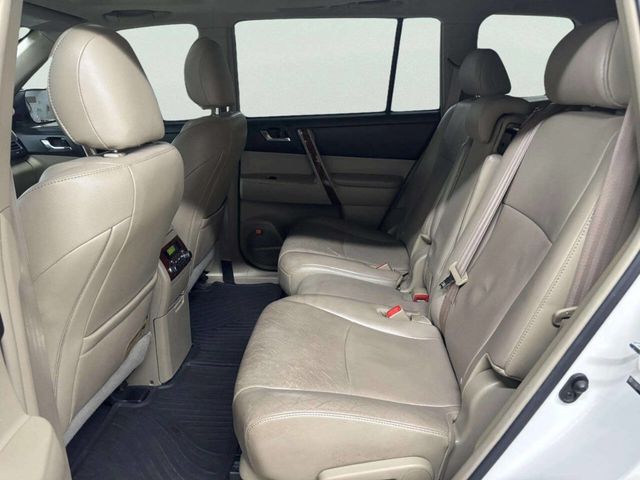 2013 Toyota Highlander Limited AWD 4dr SUV - 23026153 - 15