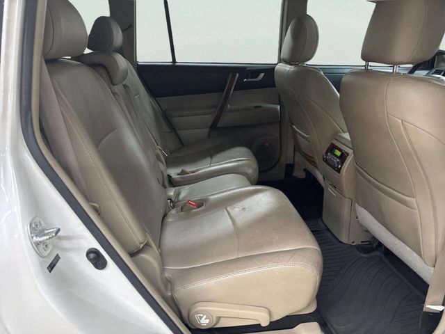 2013 Toyota Highlander Limited AWD 4dr SUV - 23026153 - 18