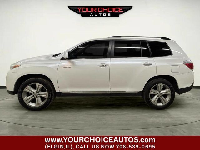 2013 Toyota Highlander Limited AWD 4dr SUV - 23026153 - 1