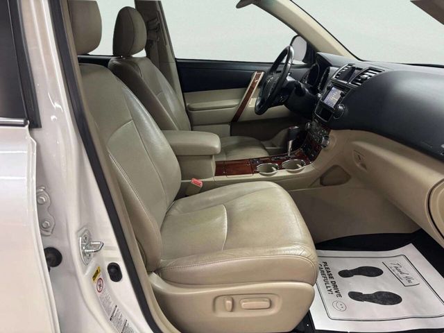 2013 Toyota Highlander Limited AWD 4dr SUV - 23026153 - 20