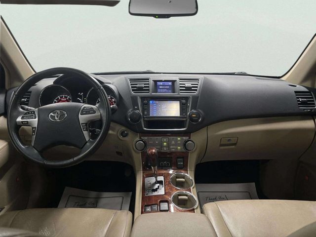 2013 Toyota Highlander Limited AWD 4dr SUV - 23026153 - 22