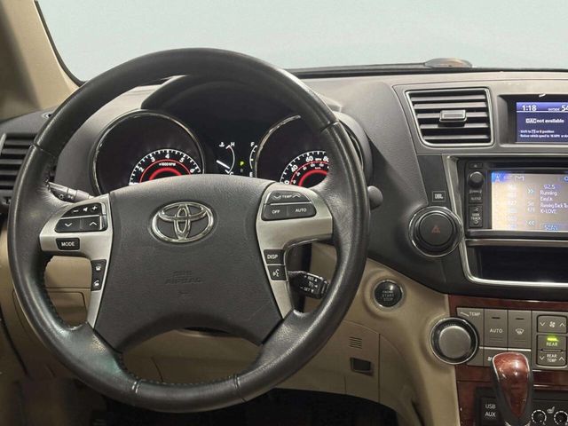 2013 Toyota Highlander Limited AWD 4dr SUV - 23026153 - 23