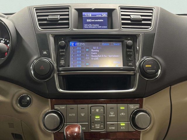 2013 Toyota Highlander Limited AWD 4dr SUV - 23026153 - 24