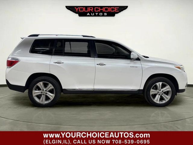 2013 Toyota Highlander Limited AWD 4dr SUV - 23026153 - 7