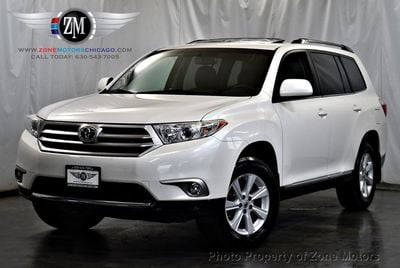 2013 Toyota Highlander