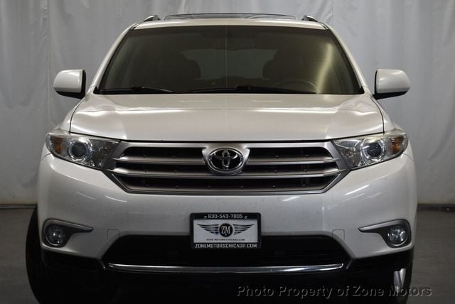 2013 Toyota Highlander SE - 22952807 - 2