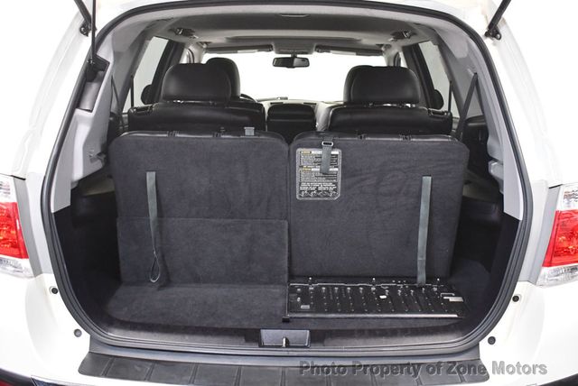 2013 Toyota Highlander SE - 22952807 - 44