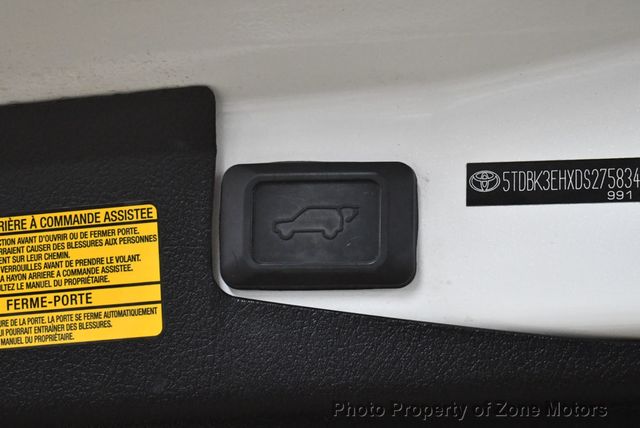 2013 Toyota Highlander SE - 22952807 - 45