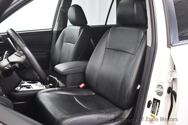 2013 Toyota Highlander SE - 22952807 - 4