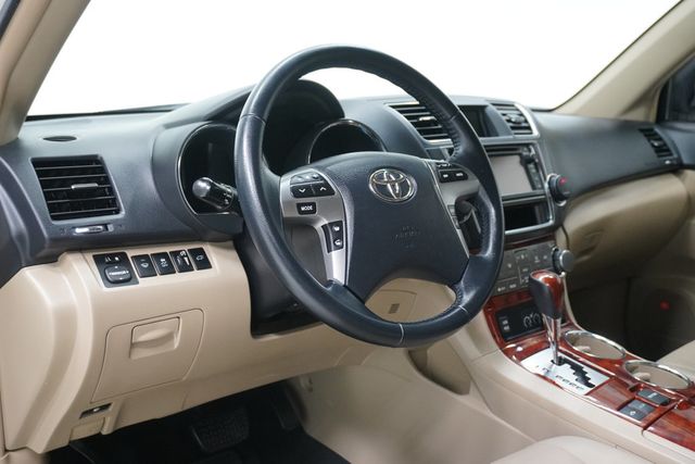 2013 Toyota Highlander Hybrid 4WD 4dr Limited - 22963871 - 9