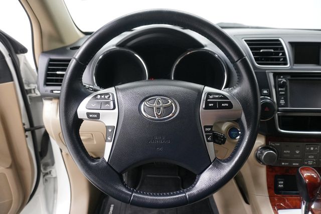 2013 Toyota Highlander Hybrid 4WD 4dr Limited - 22963871 - 18