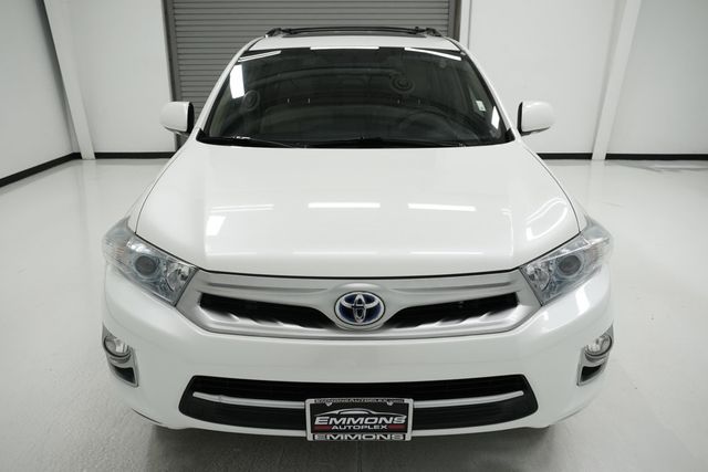 2013 Toyota Highlander Hybrid 4WD 4dr Limited - 22963871 - 1