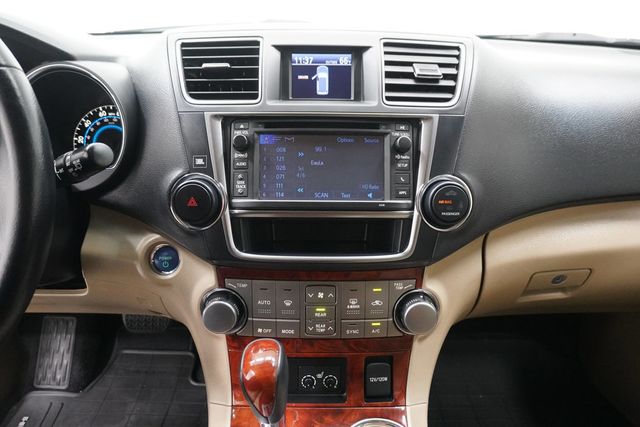 2013 Toyota Highlander Hybrid 4WD 4dr Limited - 22963871 - 22