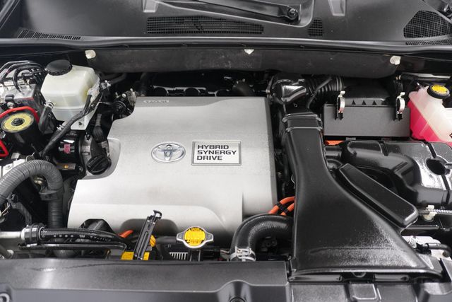 2013 Toyota Highlander Hybrid 4WD 4dr Limited - 22963871 - 34