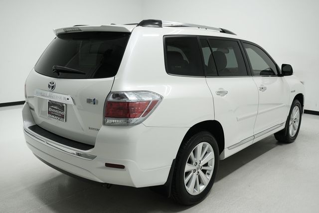 2013 Toyota Highlander Hybrid 4WD 4dr Limited - 22963871 - 3