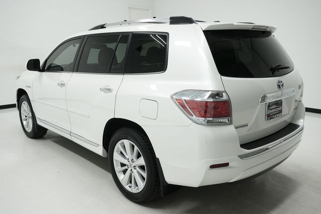 2013 Toyota Highlander Hybrid 4WD 4dr Limited - 22963871 - 5