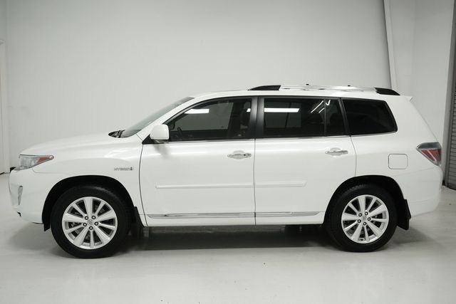 2013 Toyota Highlander Hybrid 4WD 4dr Limited - 22963871 - 6