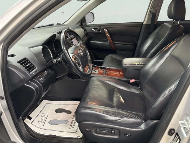 2013 Toyota Highlander Hybrid 4WD 4dr Limited - 23032548 - 14
