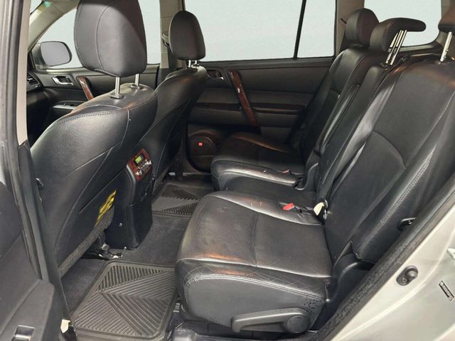 2013 Toyota Highlander Hybrid 4WD 4dr Limited - 23032548 - 16