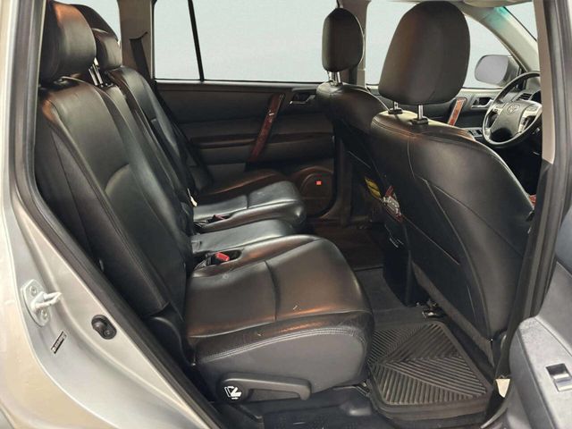 2013 Toyota Highlander Hybrid 4WD 4dr Limited - 23032548 - 19