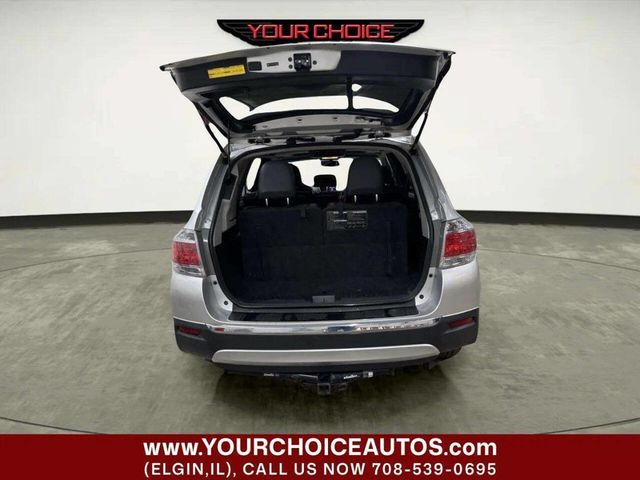 2013 Toyota Highlander Hybrid 4WD 4dr Limited - 23032548 - 4