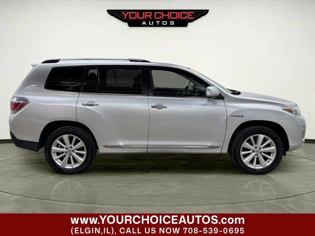 2013 Toyota Highlander Hybrid 4WD 4dr Limited - 23032548 - 8