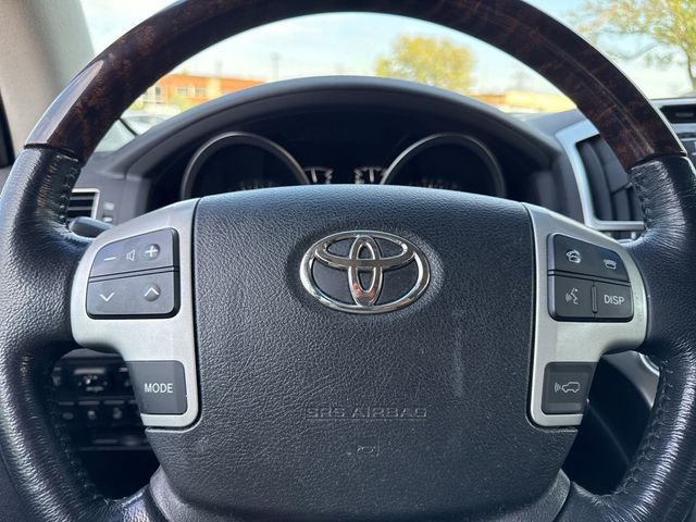 2013 Toyota Land Cruiser 4dr 4WD - 22932866 - 13