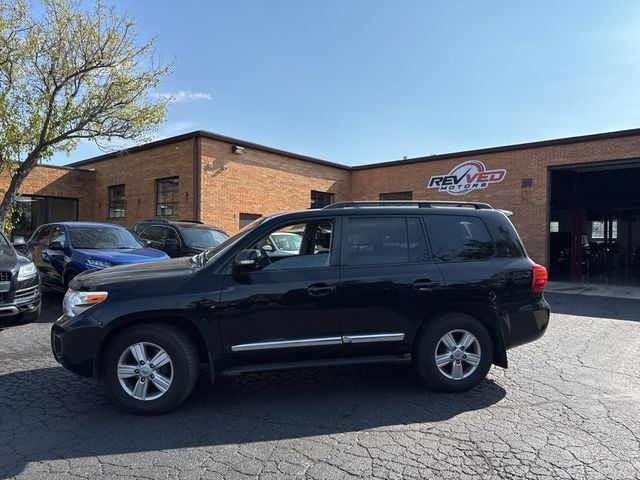 2013 Toyota Land Cruiser 4dr 4WD - 22932866 - 1