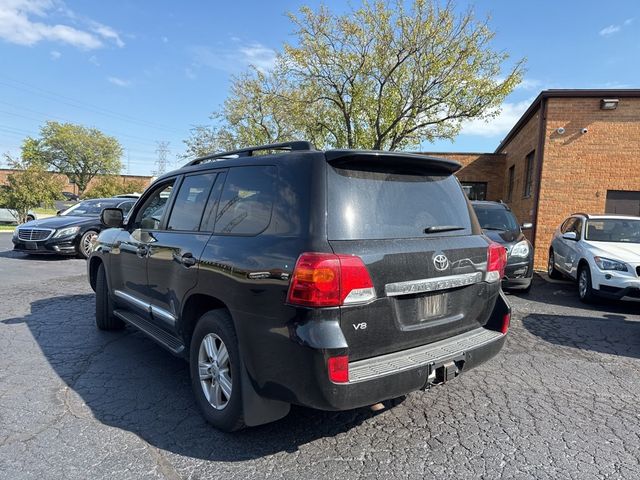 2013 Toyota Land Cruiser 4dr 4WD - 22932866 - 4