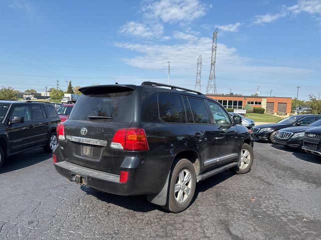 2013 Toyota Land Cruiser 4dr 4WD - 22932866 - 5