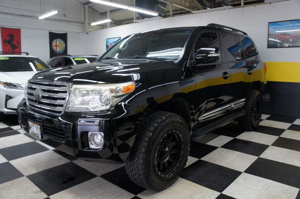 2013 Toyota Land Cruiser Extra Clean! - 22489556 - 2