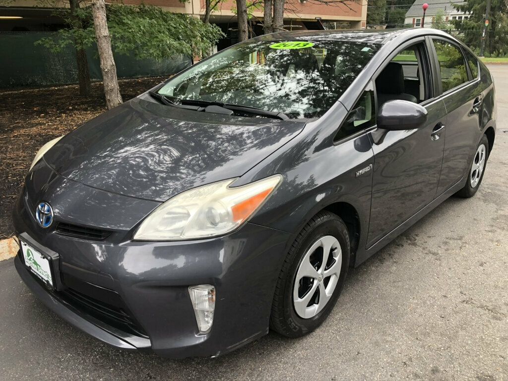 2013 Toyota Prius  - 23070162 - 0
