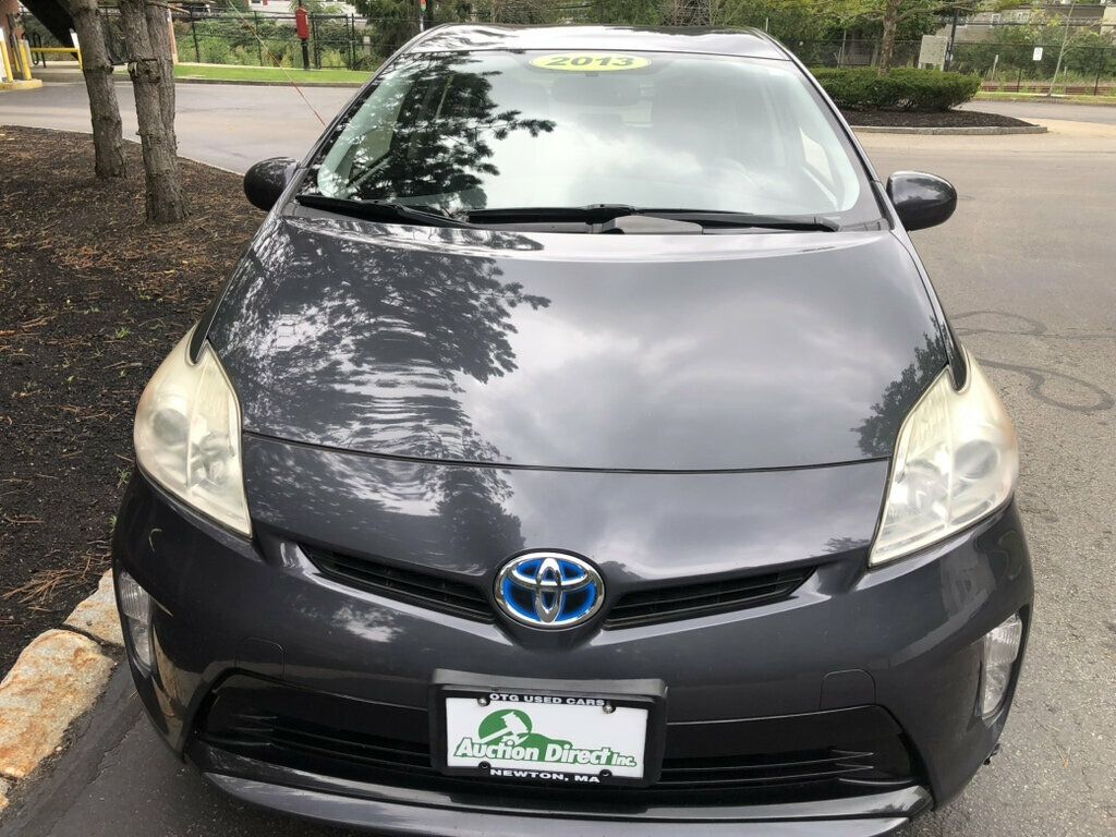2013 Toyota Prius  - 23070162 - 1