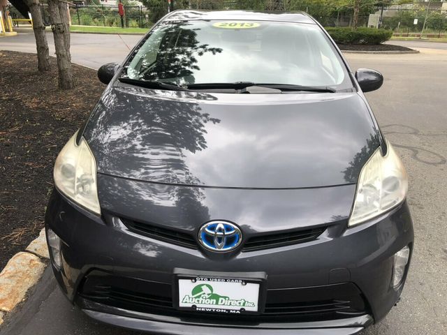 2013 Toyota Prius  - 23070162 - 1