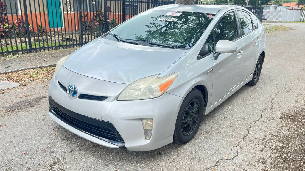 2013 Toyota Prius  - 22353699 - 0