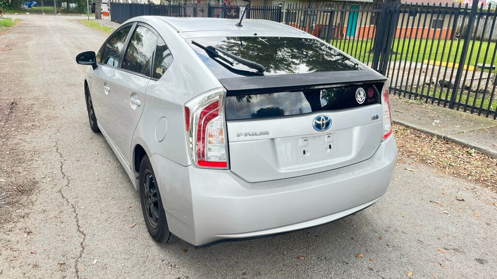 2013 Toyota Prius  - 22353699 - 3