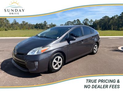 2013 Toyota Prius