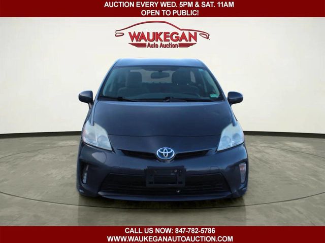 2013 Toyota Prius 5dr Hatchback Five - 23020838 - 1