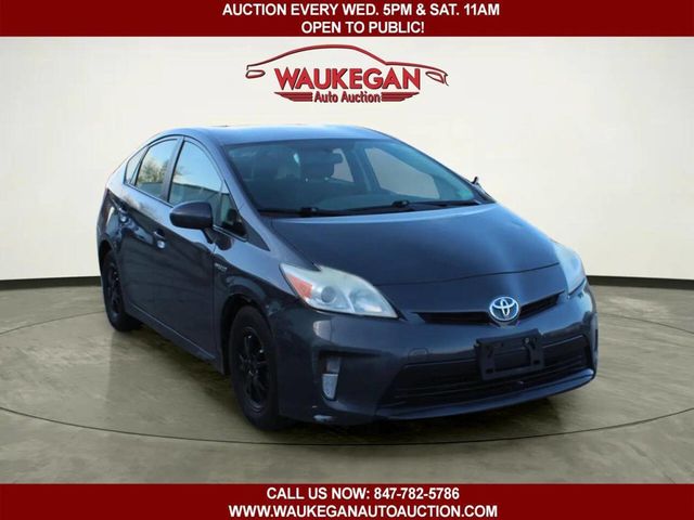 2013 Toyota Prius 5dr Hatchback Five - 23020838 - 2